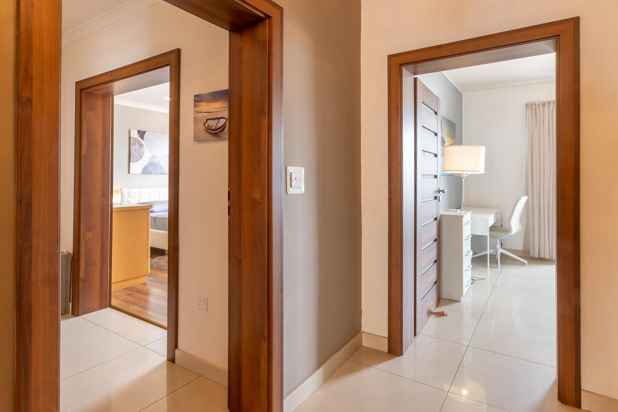 Apartment Modern And Comfortable Savoy Garden - Happy Gzira