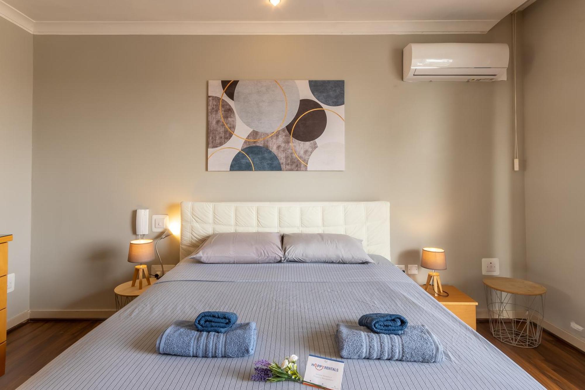Modern And Comfortable Savoy Garden - Happy * Gzira