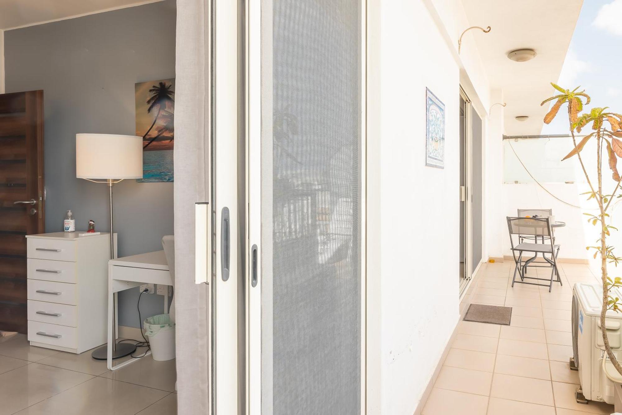 Apartment Modern And Comfortable Savoy Garden - Happy *