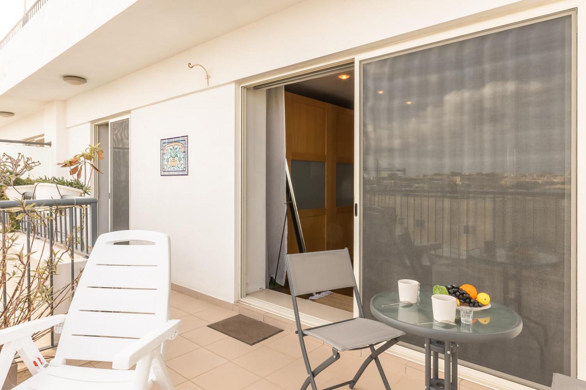 Apartment Modern And Comfortable Savoy Garden - Happy Gzira