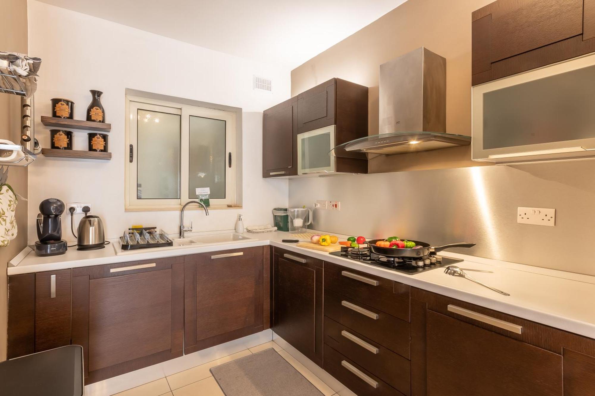 Modern And Comfortable Savoy Garden - Happy Apartment Gzira